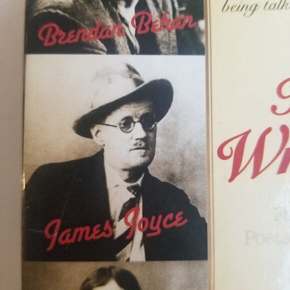 Coasters Famous Irish Writers Set Of 4 Quality Coasters New Sealed - Picture 7 of 12